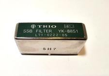 TRIO/KENWOOD YK-88S1 2.7 kHz SSB filter
