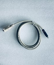 hP Mini DB9 RS232 Male To DB9 Serial Male 6Ft. Cable, 35-00000192