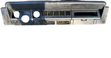 Jeep Wrangler Yj Oem Gray Dash Complete 87-95 Trim Bezels Glove Panel Jeep Wrangler Yj Oem Gray Dash Complete 87-95 Trim Bezels Glove Panel