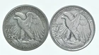 Sharp 50c 1943-D 1943 Walking Liberty Half Dollar - Collection Lot *606