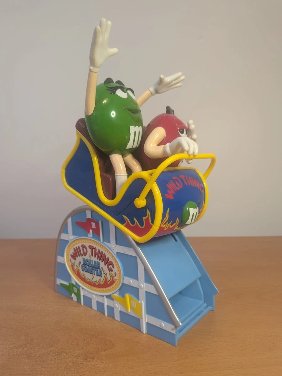 M M Roller Coaster for sale | eBay