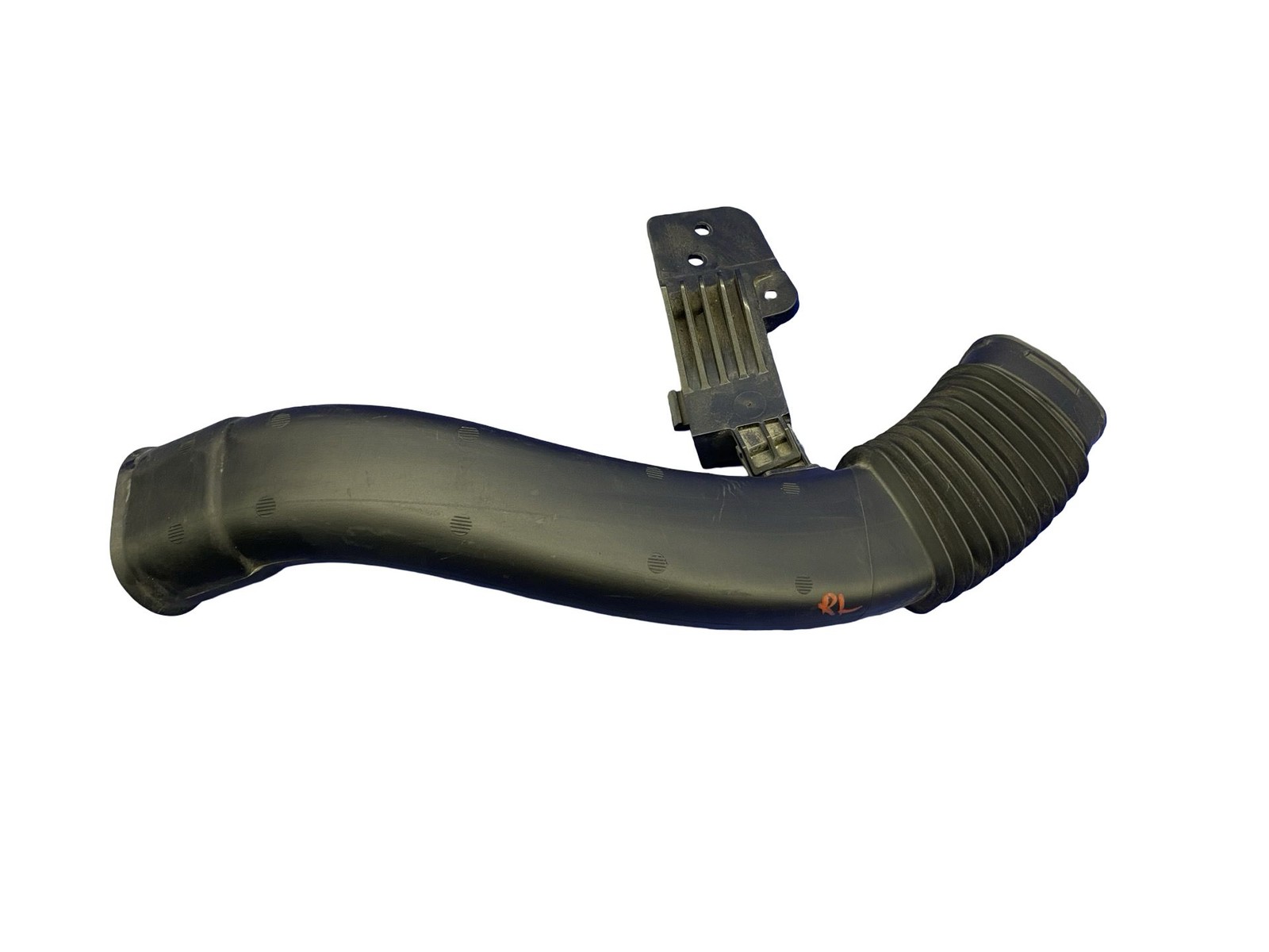 2018 AUDI R8 V10 4S RWS OEM RWD 5.2L REAR LEFT RIGHT ENGINE AIR INTAKE PIPE SET