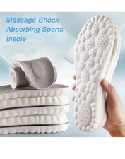 Original Stepprs Comfort Shoe Insoles Steppers Cloud Soles for Men Women EU SIZE