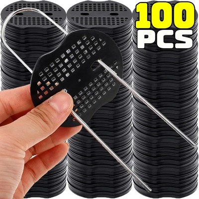 Landschapsschützdichtungen Gartenpfähle Barriere Platten Set