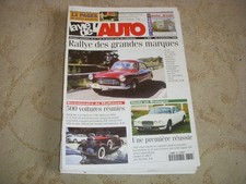 LVA VIE de l'AUTO 856 09.1998 Jacques SWATERS CLUB MULHOUSE 1/43 AUTOCAR SETRA