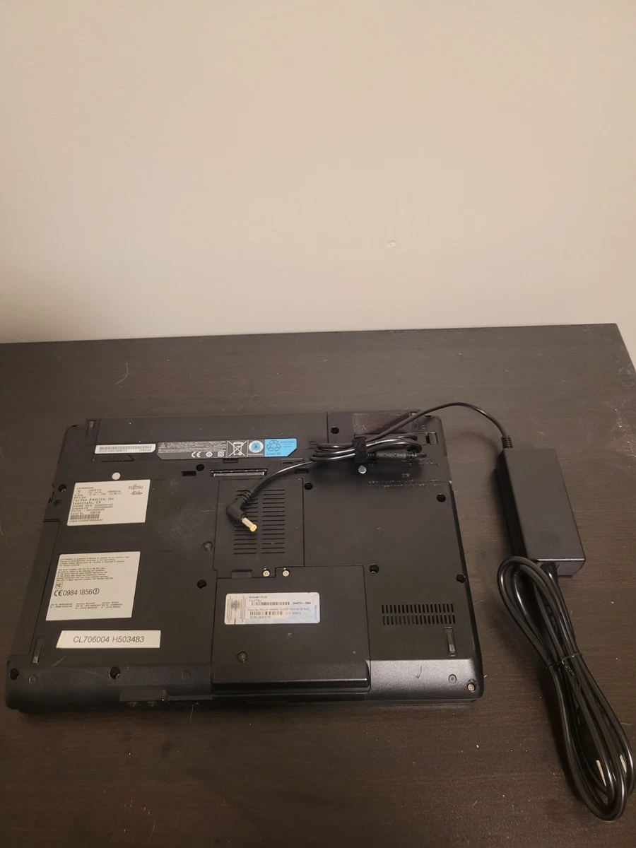 Fujitsu Windows 7 PC Laptops & Netbooks 4 GB RAM for sale | eBay