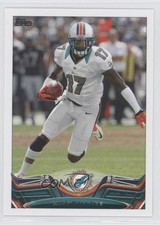 2013 Topps Mike Wallace #393 0o9