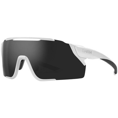 SMITH OPTICS Attack MTB Sunglasses White/ChromaPop Black Interchangeable $269