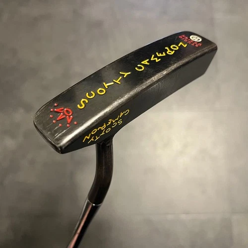 Scotty Cameron Putter  Studio Design 1.5  35 in From Japan [Very Good]