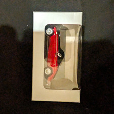 Official Mercedes-Benz 1:87 500 K Special Roadster Red Dealer Edition Boxed