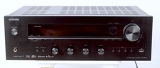Onkyo TX  8260 Network Stereo Receiver Wi  Fi Bluetooth Chromecast Hi  Res DAC