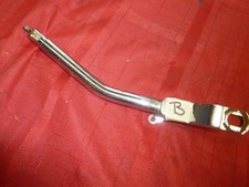 1967 1968 Mustang Cougar Automatic W Console Shifter Lever Ford Oem Good 67 68 B