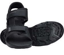 Shimano SD5 SH-SD501 SPD Sandals - Touring, Bike-Packing, On-Off Bike Comfort 39