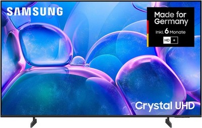 SAMSUNG GU50U7099FU LED-Fernseher 138 cm/50 Zoll 4K Ultra HD Smart-TV B-WARE