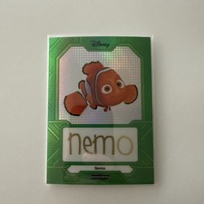 Disney Kakawow 2025 Phantom Nemo Auto