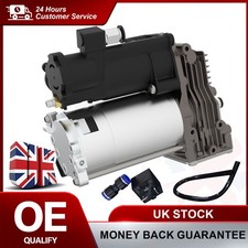 Air Compressor Pump w/ Relay for Land Rover Range Rover III L322 2002-2012 AMK