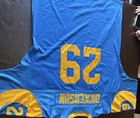 Mitchell & Ness Los Angeles Rams Eric Dickerson #29 Jersey Men’s 56 Blue/Yellow — photo 7