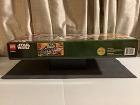 Lego Star Wars AT-TE 75019 Coleman Trebor Clone Droid Commander Mace Windu 2013