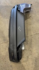 Pare-choc arrière Renault Captur