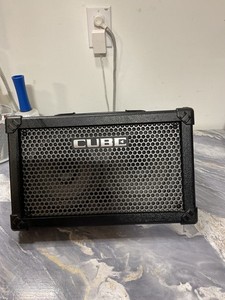 Used Roland Cube Street Ex for sale | eBay