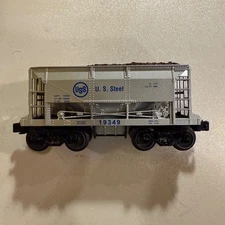 USS Steel single bay hopper 19349 MTH Lionel O Gauge ore car