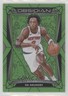 2023-24 Panini Obsidian Electric Etch Green Flood 10/25 OG Anunoby #6