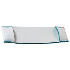 Berkshire Fmc6lf12 Foam Pad, White, Cleanroom, Pk10