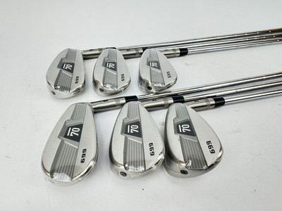 Sub70 699 SL Eisen 5-PW Single Length KBS Tour 110 Regular Stahl /Neu /33715