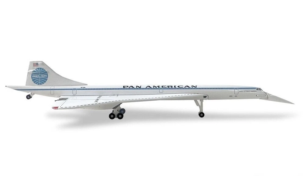 Herpa Concorde Diecast Aircraft & Spacecraft for sale | eBay