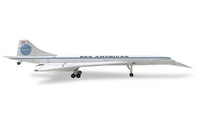 Herpa Concorde Diecast Aircraft & Spacecraft for sale | eBay