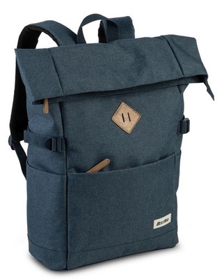 BestWay Campus Style Rucksack: Marineblau