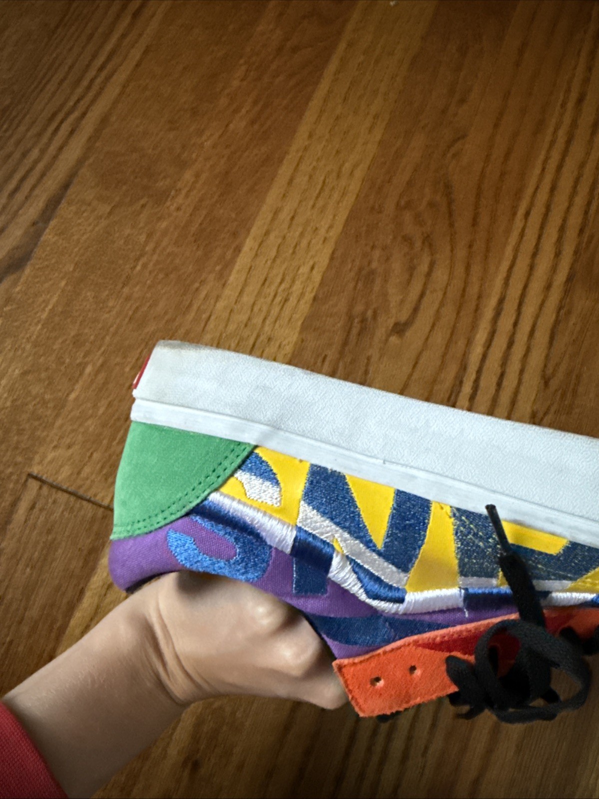 Size 12 - VANS Old Skool Statement - image 15