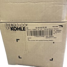 Kohler K-TS35937-4Y-CP Pitch Rite-Temp Bath and Shower Trim Kit Polish Chrome