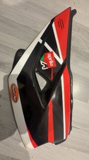Aprilla Mx125 2006 Rear Left Side Panel
