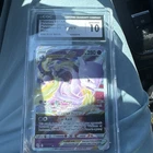 MEWTWO VSTAR 031/078 Pokémon GO Holo CGC 10