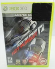 Need for Speed: Hot Pursuit Limited Edition - Xbox 360