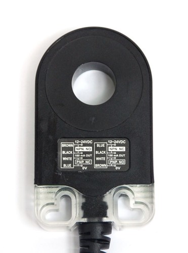 1 Stück Riko Näherungsinduktiver Ringsensor SIR15-KP2 D = 15 mm RoHS Taiwan - Bild 2 von 11