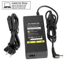 Cargador De Corriente 60W Para Sony SRS-XB3 - Conector 6.0x4.4mm, 19.5V, 3 Años De Garantía