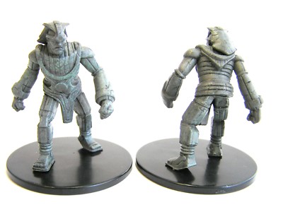 D&D Dungeons&Dragons - Set 6: Monster Menagerie 2 - Miniatur aussuchen
