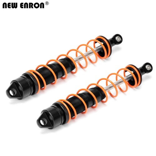 Alloy Front Rear Shock Absorber Damper For 1/8 RC ARRMA KRATON OUTCAST TRAXXAS - Picture 13 of 58
