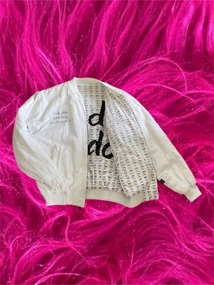 Fido Dido vintage Bomberjacke Wendejacke
