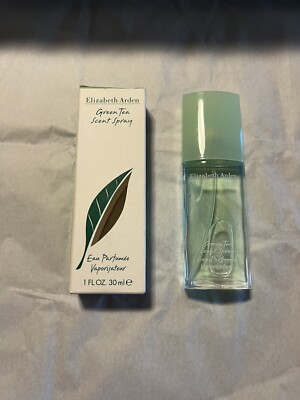 Green Tea by Elizabeth Arden, 1 oz Eau Parfumee Spray for Women