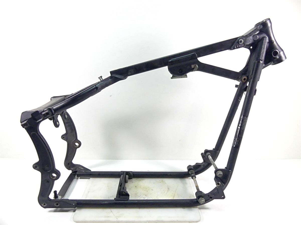 2011 Harley Softail FXS Blackline Straight Main Frame Chassis 30dgr 47173-11BYM 2011 Harley Softail FXS Blackline Straight Main Frame Chassis 30dgr 47173-11BYM