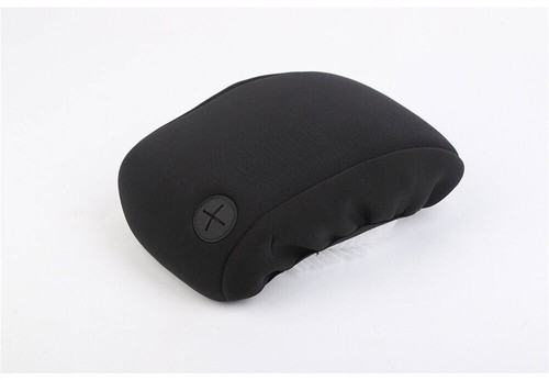 Für Jeep Wrangler TJ Schwarz Center Console Armlehne Box Pad Stoff Abdeckung - Picture 8 of 11