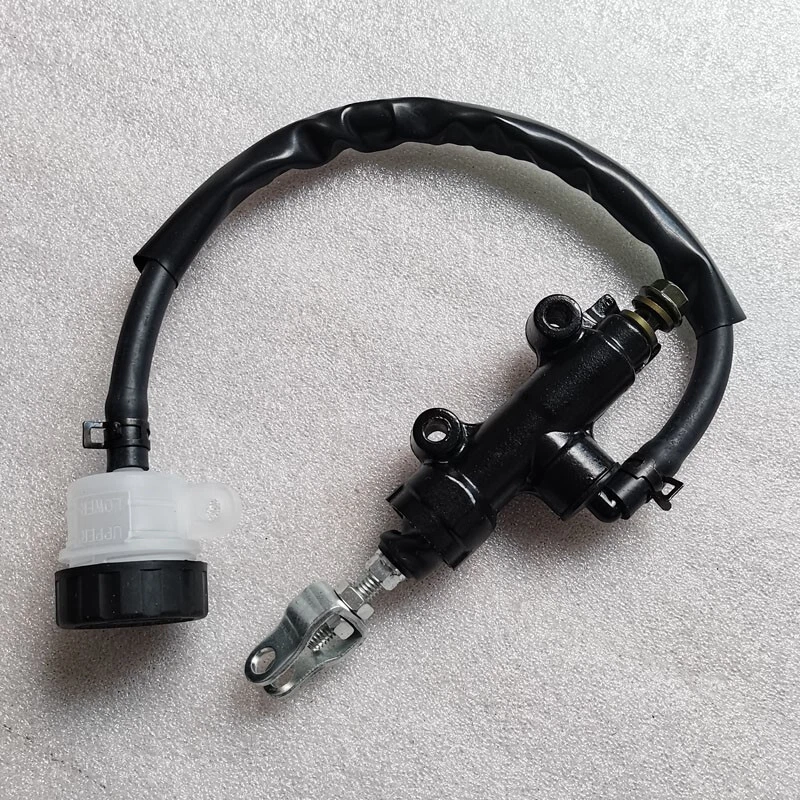 Cilindro maestro de freno trasero con depósito para Kawasaki Concours 14 ZG1400 08-2014 Foto 3 de 4