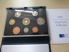 Royal Mint Proof Coin Year Set 1983-2013 Choose Presentation Pack for Present