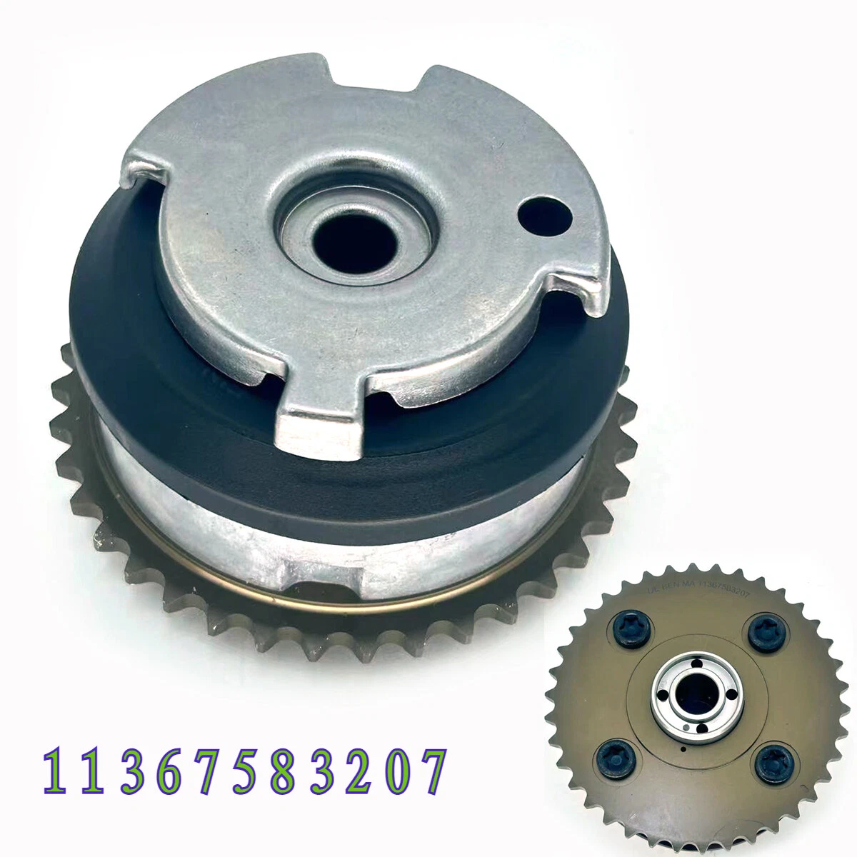 Winters O-Ring Side Bell 7 Winters O-Ring Side Bell 7
