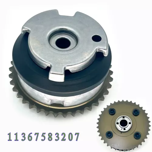 Piñón de engranaje de distribución ajustador del árbol de levas de admisión para BMW N52 N54 N55 E90 F30 F25- - Imagen 1 de 6