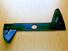 Messerbalken , Messer für Gutbrod-Golf Rasenmäher Länge:365mm , Bohrung: 30mm .