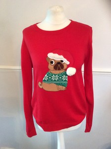mens fair isle christmas sweater